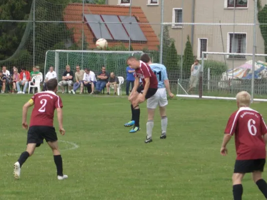 BSV I - SV Gräfenwarth I 1:0 (1:0)