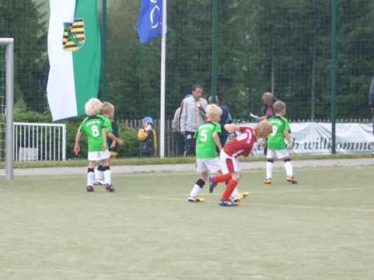 Bambini 3 Länder-Turnier Tanna