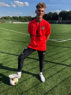 Nick Höfer wechselt zum FC St. Pauli