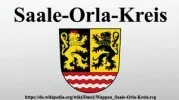 Saale-Orla Kreis