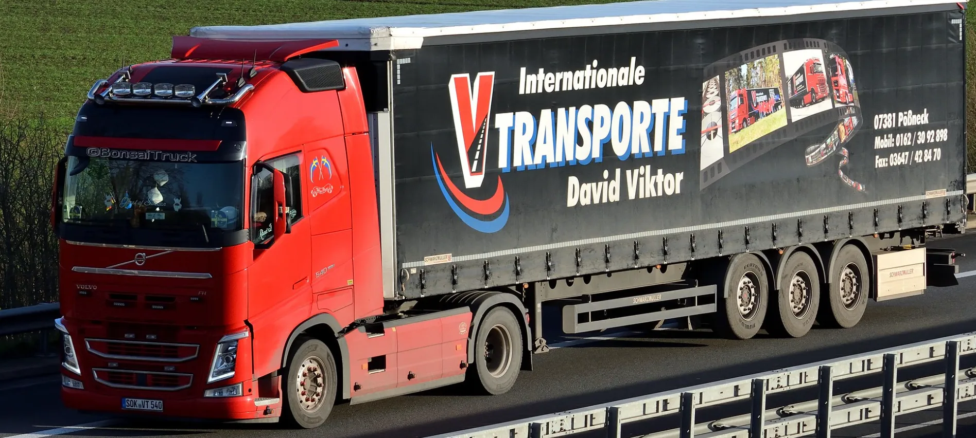 V - Internationale Transporte Inh. David Viktor