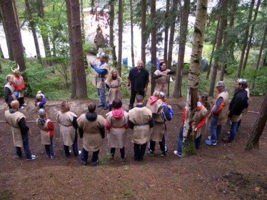 Abschlußfeier F-Junioren 2012/2013