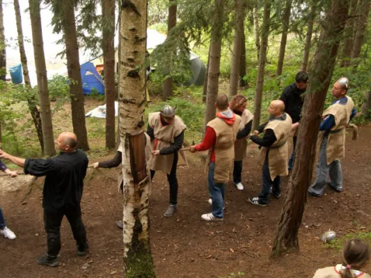 Abschlußfeier F-Junioren 2012/2013