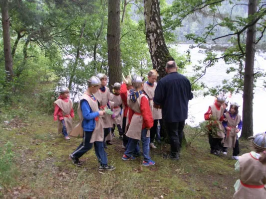 Abschlußfeier F-Junioren 2012/2013