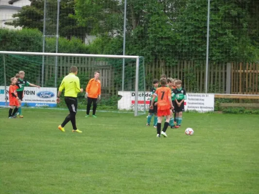 BSV E- Rodatal Zöllnitz E 0:1 (0:1)