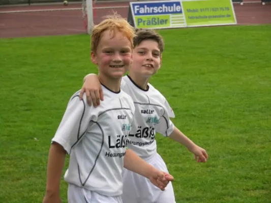 F1-Junioren Kreismeisterschaft 2014/2015