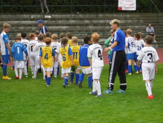 F1-Junioren Kreismeisterschaft 2014/2015