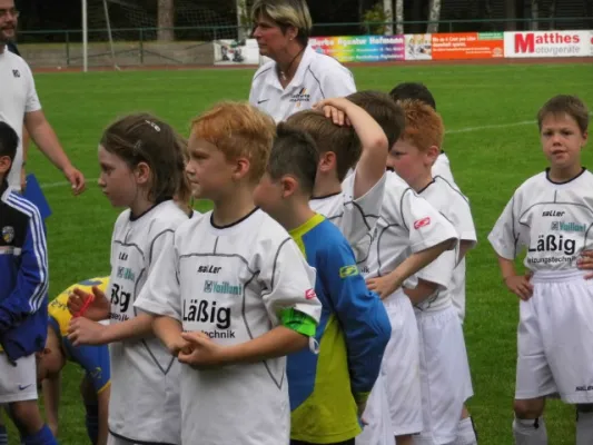 F1-Junioren Kreismeisterschaft 2014/2015