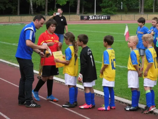 F1-Junioren Kreismeisterschaft 2014/2015