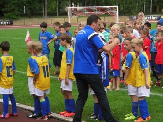 F1-Junioren Kreismeisterschaft 2014/2015