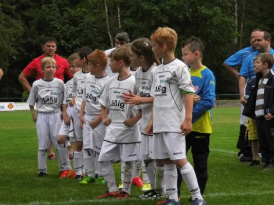 F1-Junioren Kreismeisterschaft 2014/2015