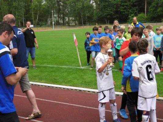 F1-Junioren Kreismeisterschaft 2014/2015