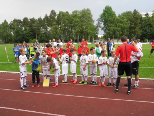 F1-Junioren Kreismeisterschaft 2014/2015