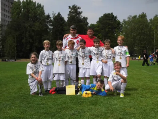 F1-Junioren Kreismeisterschaft 2014/2015