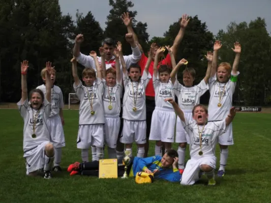 F1-Junioren Kreismeisterschaft 2014/2015