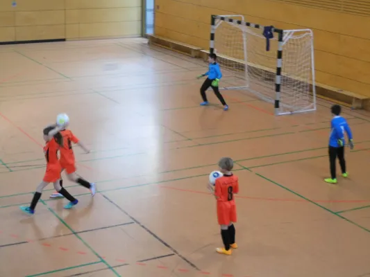 E1 Vorrunde Futsal HKM 15/16 Neustadt/O.