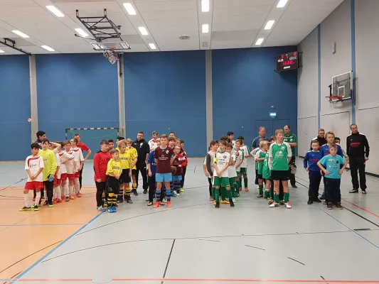 Futsal-HKM-Endrunde Pößneck