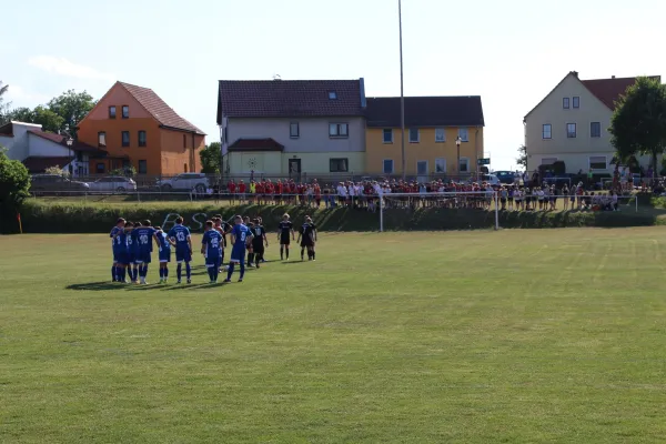 B-Junioren Meister Kreisoberliga 2021/2022 15.6.22