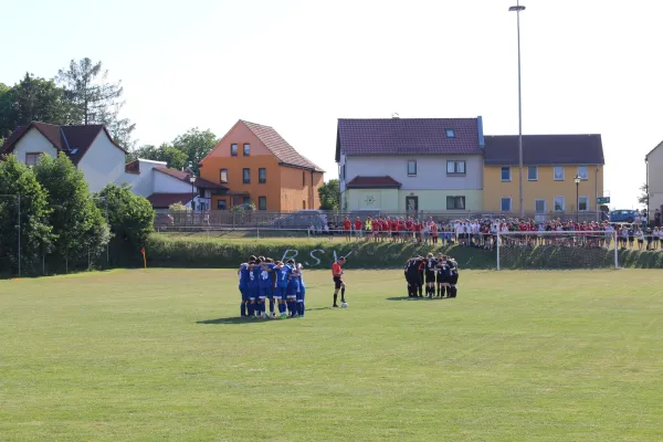 B-Junioren Meister Kreisoberliga 2021/2022 15.6.22