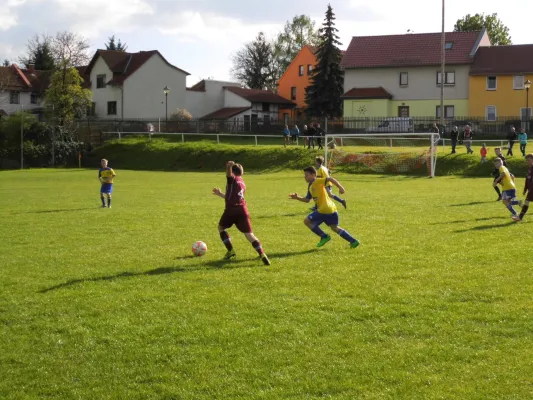 04.05.2016 Bodelwitzer SV vs. FC Carl Zeiss Jena
