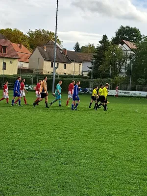 29.10.2023 Bodelwitzer SV vs. LSV 49 Oettersdorf