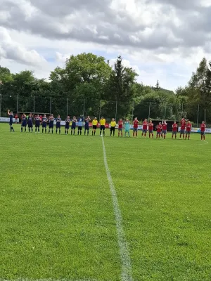 04.08.2024 Bodelwitzer SV vs. SV Crispendorf