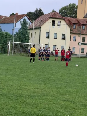 04.08.2024 Bodelwitzer SV vs. SV Crispendorf