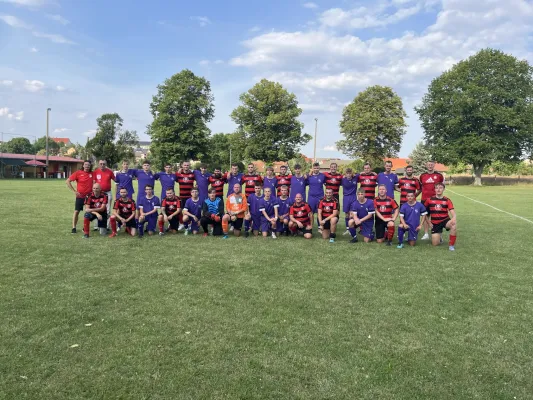 31.07.2024 TSV 1898 Neunhofen vs. Bodelwitzer SV